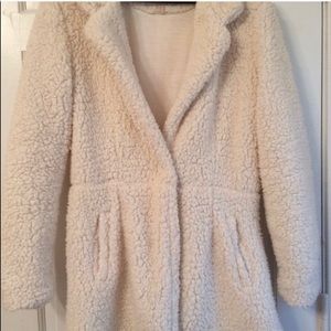 Teddy Bear Coat